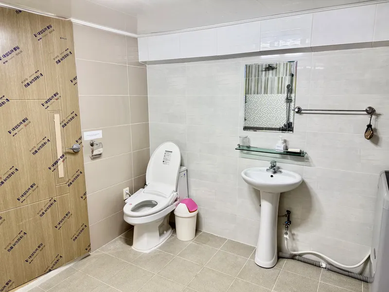 [Miryang] 140 pyeong wide independent yard in Mountain View, all fenced detached house #Dogs allowed 5