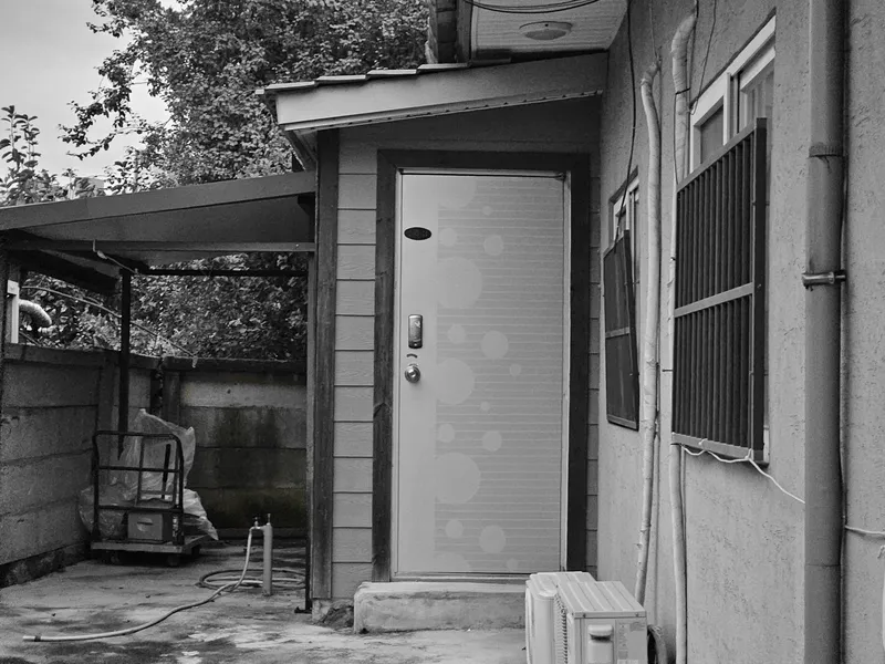 [Wonju] Detached studio with yard, unit 103, Danggu-dong 14