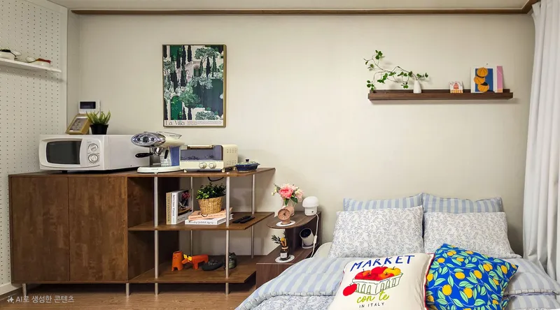 [Gwanak, Seoul] Digital Smart Officetel in the immediate vicinity of Sadang Station 5