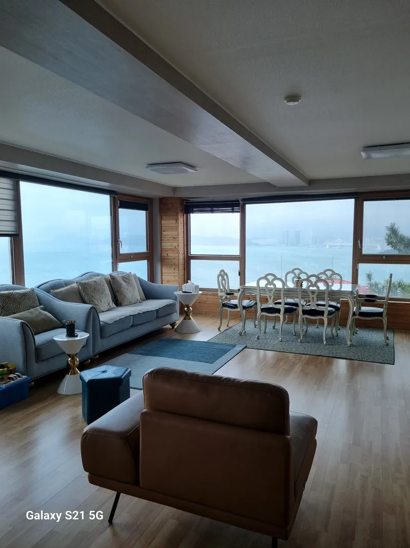 [Haeundae, Busan] Goo Hae's Homes # Healing accommodation where you can enjoy Oryukdo, Dongbaek Island, and Daema Island 25