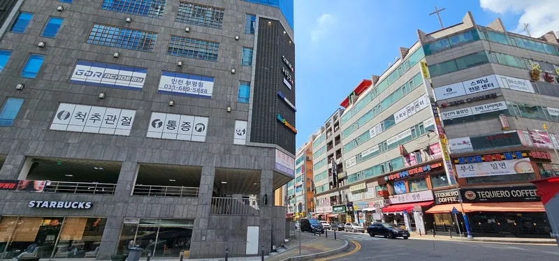 [Bupyeong, Incheon] 3-minute walk from Seoul Subway Line 7 Station, full of delicious restaurants, cafes, and emotional bars 16