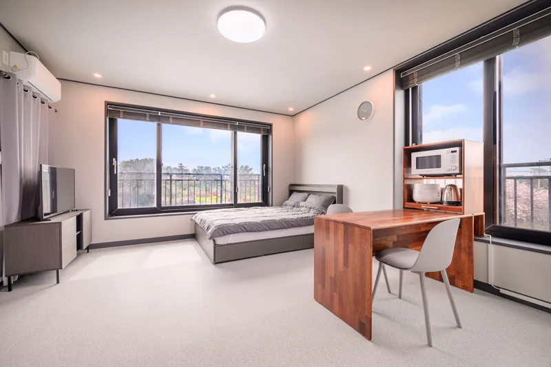[Hallim, Jeju] Rent house 202 where you can stay with your dog 2