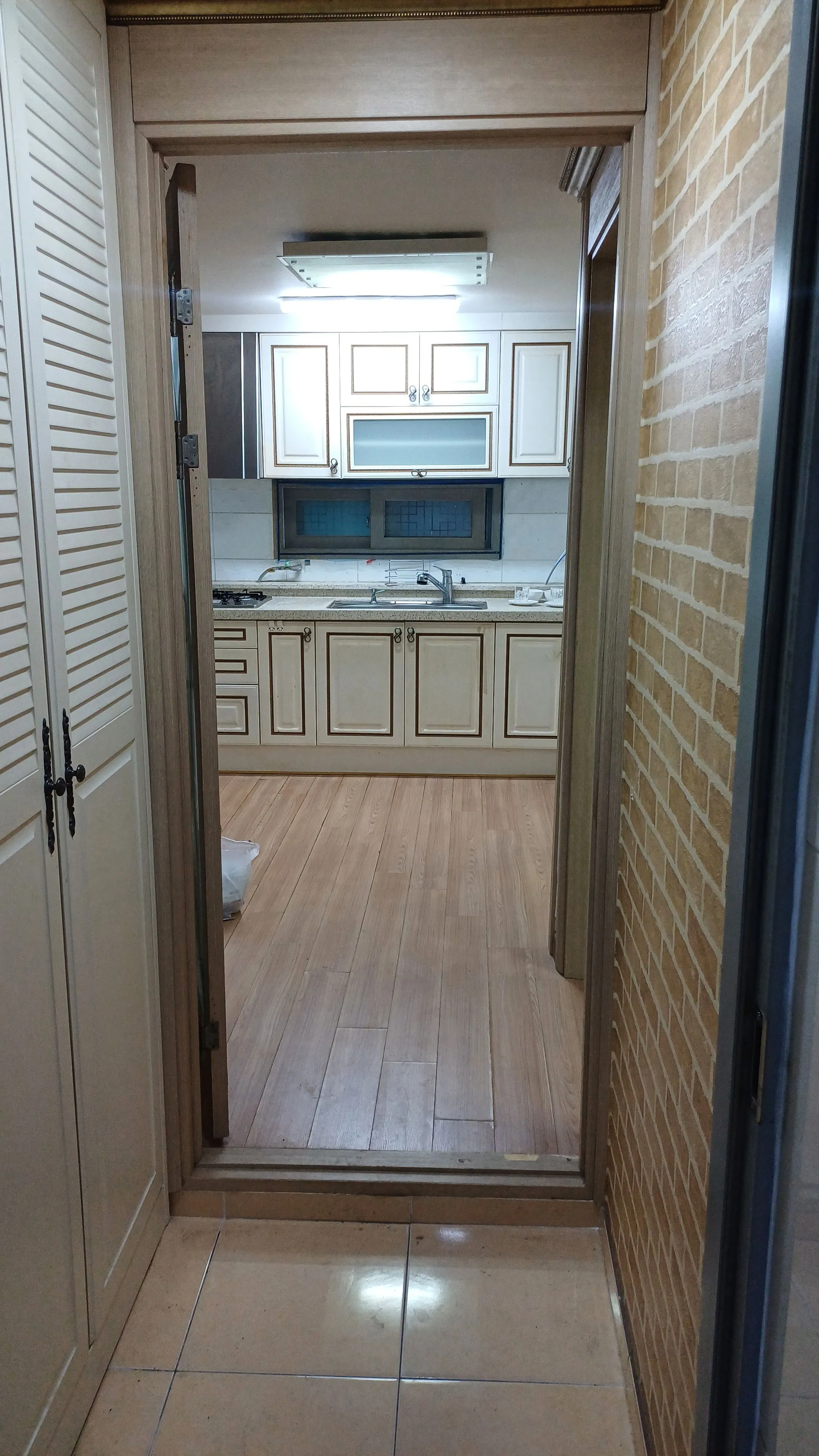 Two-Bedroom in Michuhol, Incheon — 46m², sleeps 3, 1 bath