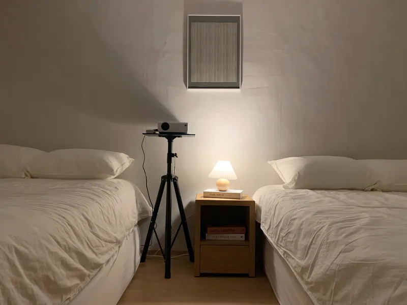 [Dongdaemun, Seoul] 10 minutes from Cheongnyangni Station / 5 queen-size beds / 3-room duplex 4