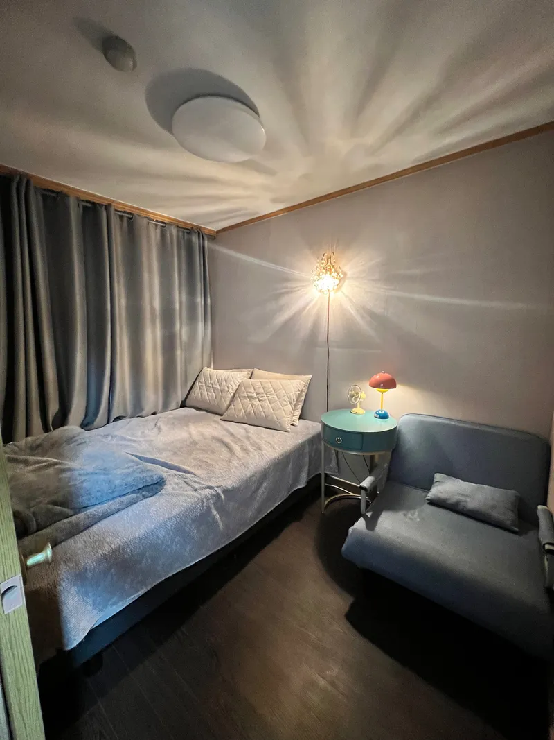 [Yangyang] Ocean view Yangyang one-room apartment on Gisamun Beach for short-term rental 3