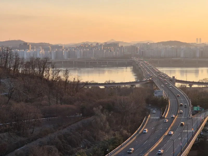 [Goyang] Sangam 5 minutes, Magok 15 minutes, Hangang view duplex officetel 19