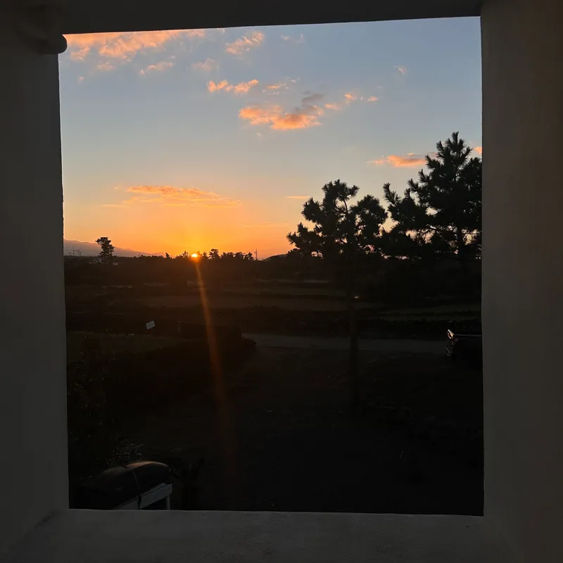[Gujwa, Jeju] Double Room 202, a comfortable place to rest with a distant ocean view 27