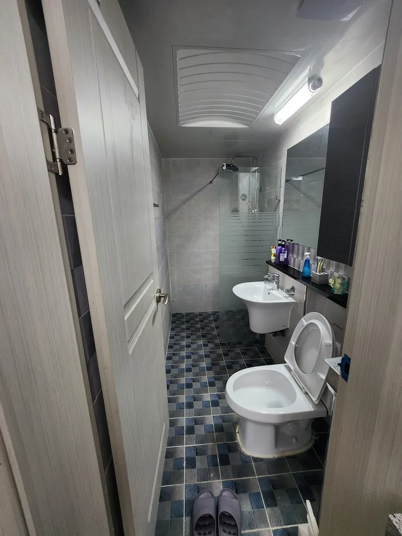 [Jung-gu, Daejeon] 5 minutes from Jung-gu Office Station, clean and spacious 1.5 room 7