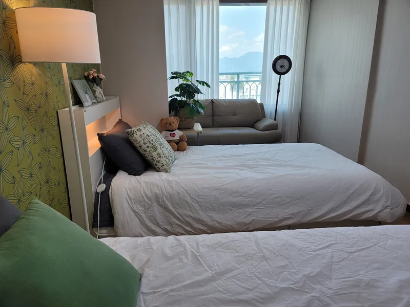[Chuncheon][Chuncheon, Gangwon-do] Riverview Riverside Resort #Apartment embracing the Soyang River #Emotional accommodation #4 rooms, 56 pyeong 5