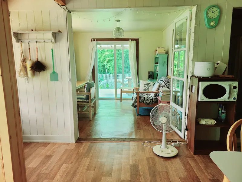 [충북 영동] 대전과영동사이  #아늑한감성숙소#넓은마당#시골집#있는그대로 7