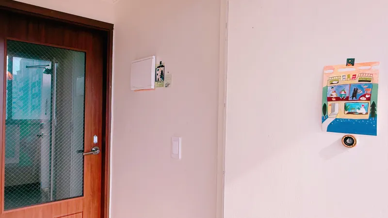 [Gyeongju] Two-room apartment near Hwangridan-gil 28