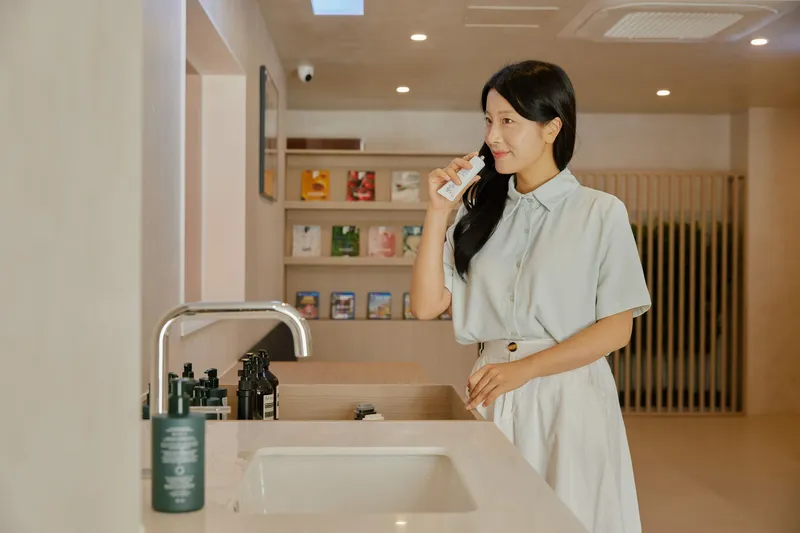 [Cheonan] 5 min walk from Dujeong Station #Near the food alley #Standard room #Parking #Non-smoking 30