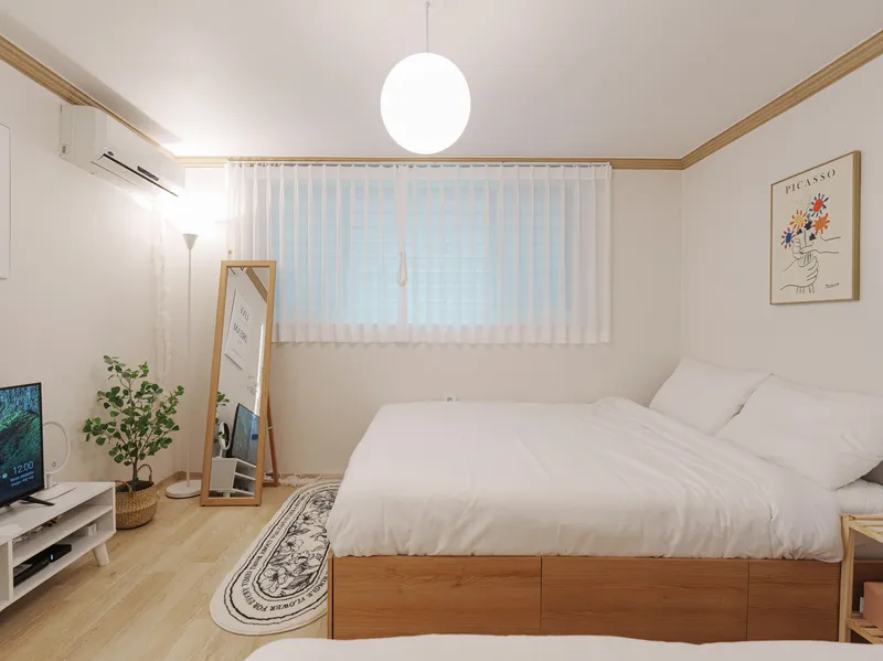 [Nowon, Seoul] Hue House / 1 minute walk from Gongneung Station on Line 7, Science and Technology University, Atomic Energy Hospital 9