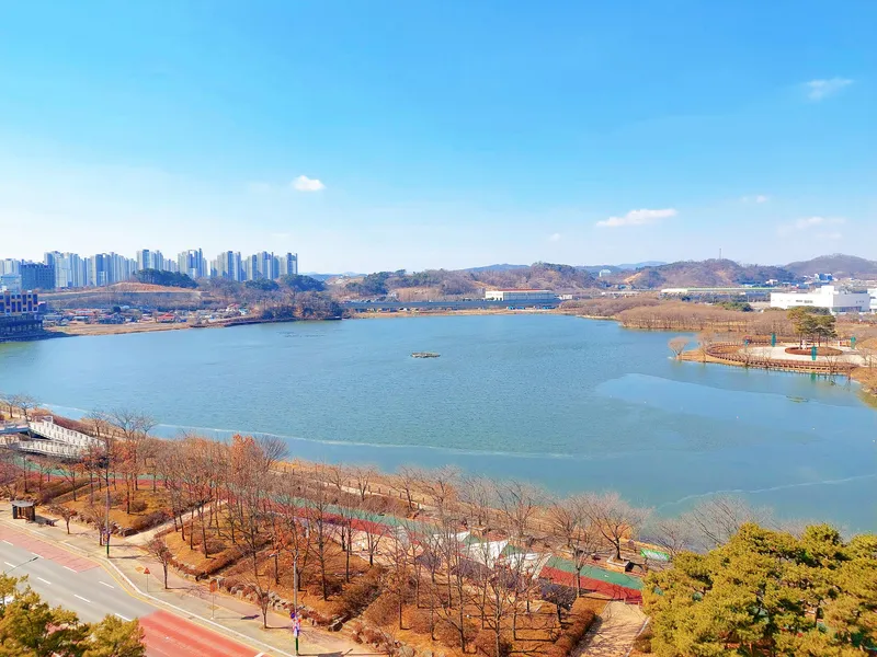 [충북 청주] 오송생명과학단지 풀옵션 투룸 오피스텔 #드림타워 #오송역 23