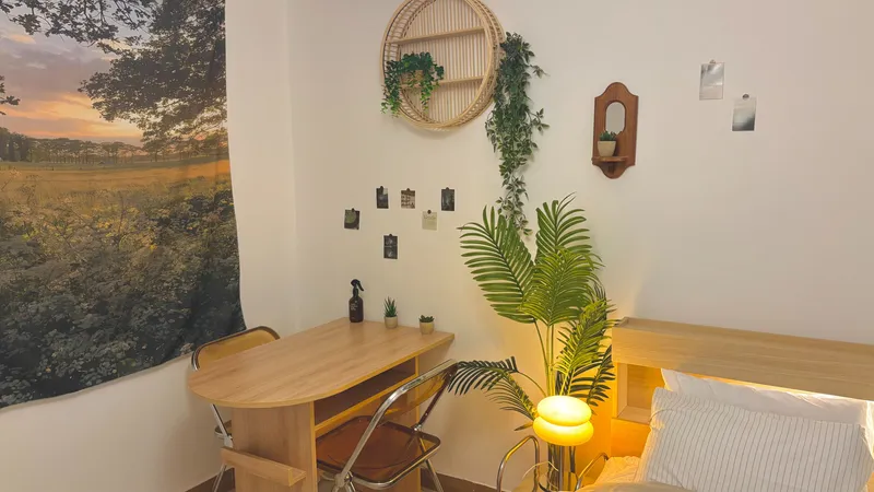 [Gwangjin, Seoul][Seoul Konkuk University, Children's Grand Park, Seongsu] Clean, fully furnished two-room accommodation near Konkuk University Station 3