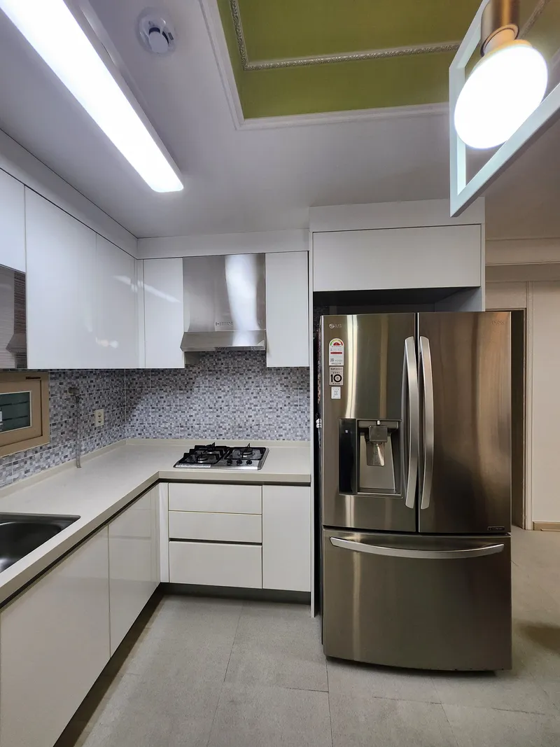 [Buk-gu, Daegu] Kyungpook National University, Dongdaegu Station, Daegu Station, Airport Comfortable Room 31