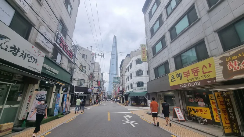 [서울 송파] 석촌역 잠실 강남 대치동 19