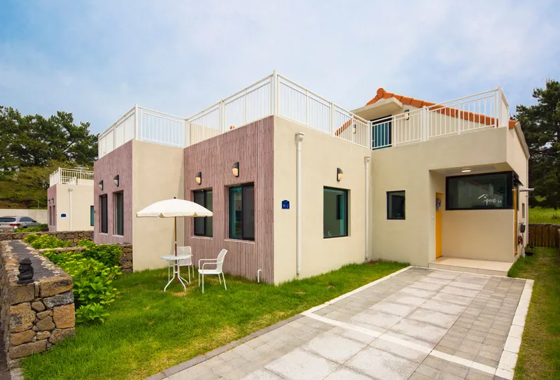 [제주 애월] 복층/야외BBQ/프라이빗 독채/애견동반 33