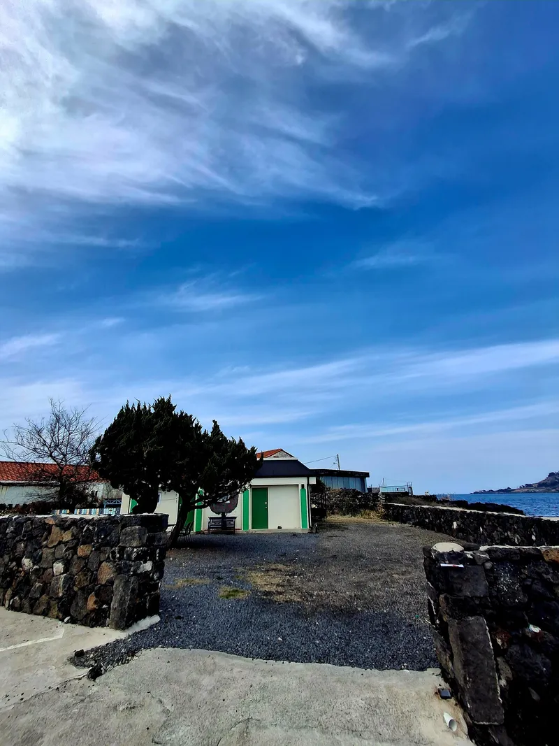 [제주 한림] 금능해변 비양도와 한라산이 시원하게 보이는 바다뷰의 독채 13