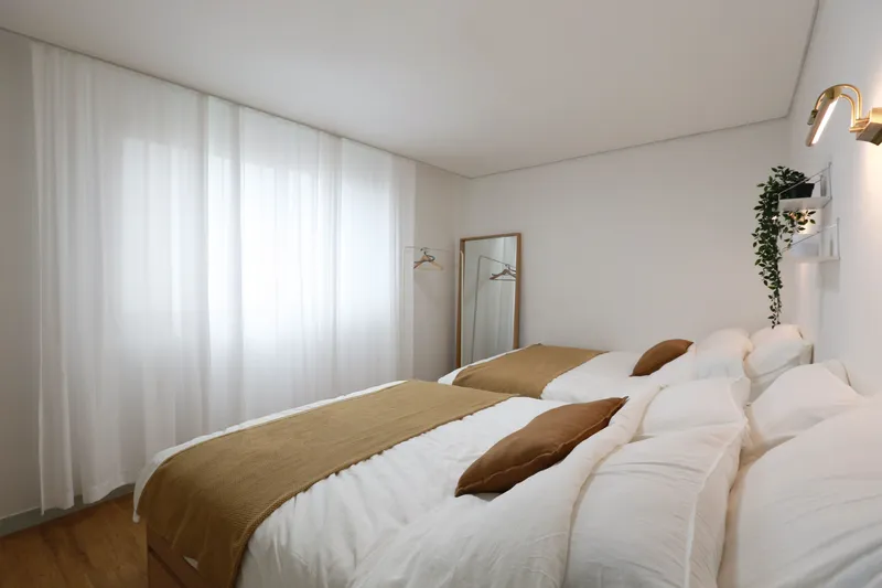 [Gangdong, Seoul] 3-room apartment near Olympic Park in the vicinity of Dundun-dong Station 7