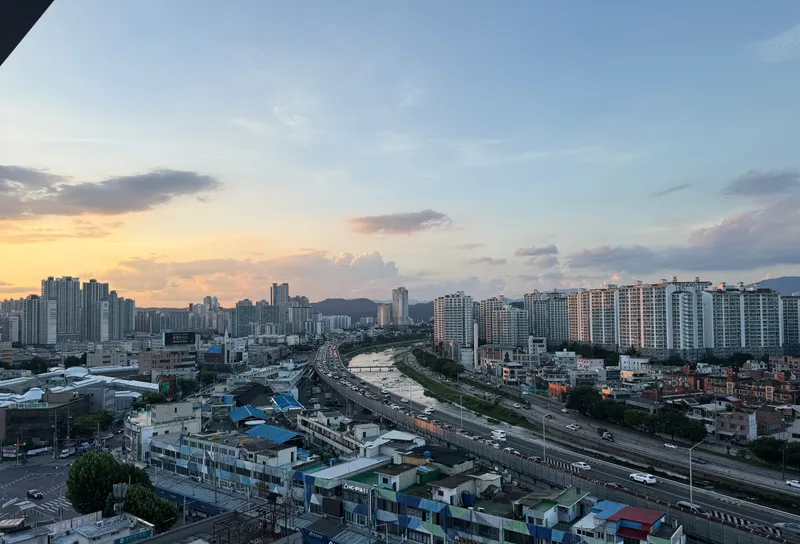 [대구 북구] 60평+테라스에서 신천뷰보며 식사 가능 펜트하우스 38