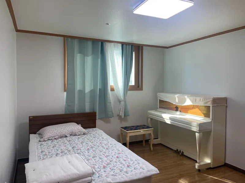 [Jeonju] 3-room apartment with amenities near Jeonbuk National University 3