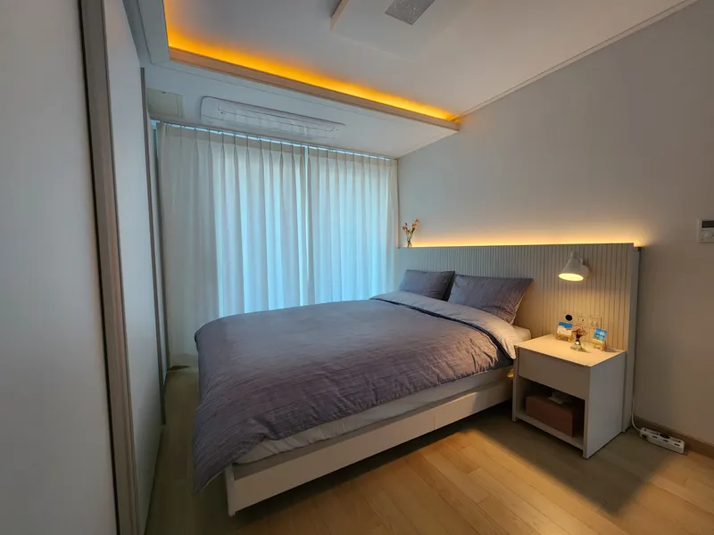 [Aewol, Jeju] Ocean view, sunset view, restaurant, full option, two-room house 2