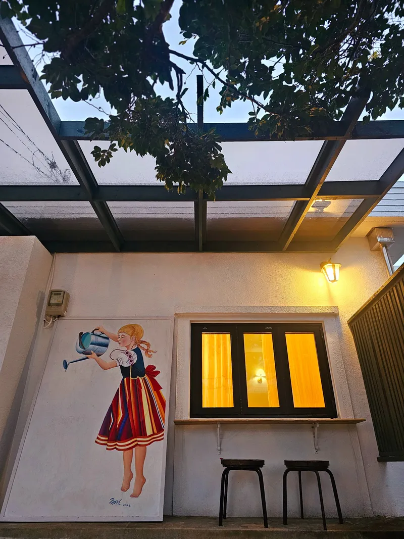 [Namwon, Seogwipo] Family room. Two-room. Private detached house located within the village. Pets allowed. Free guest access. 53