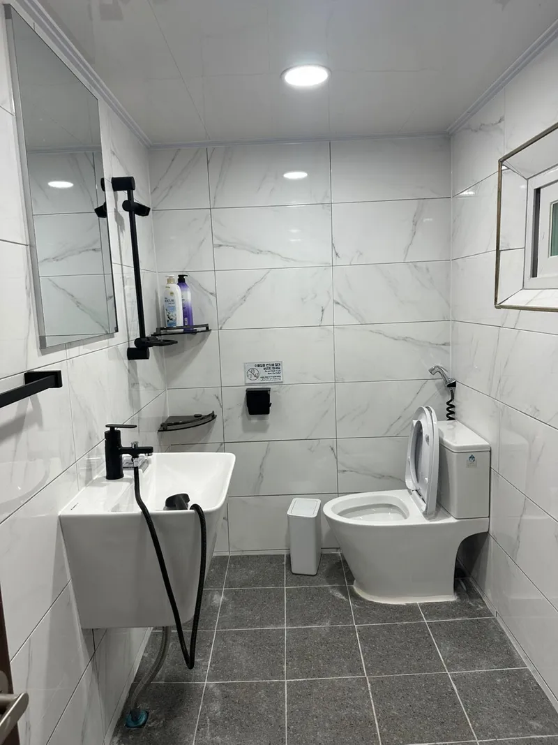 [Jongno, Seoul] Gyeongbokgung/Gwanghwamun/Seochon 3-room 3-person accommodation 13