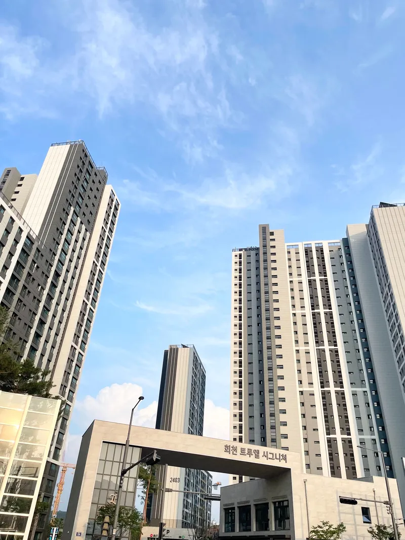 [Yangju][New Construction] Deokgye Station/Up to 5 people 19
