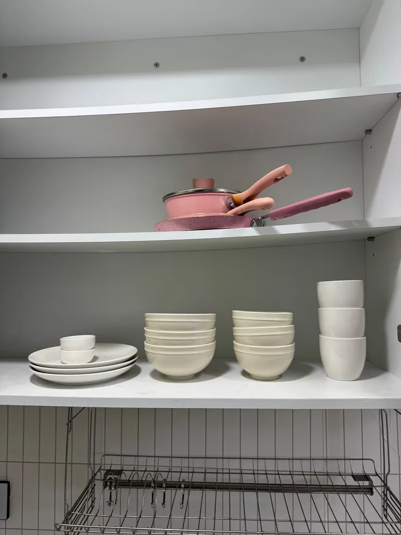 [Gwanak, Seoul] Sillim/Nangok 2-room fully furnished apartment 10
