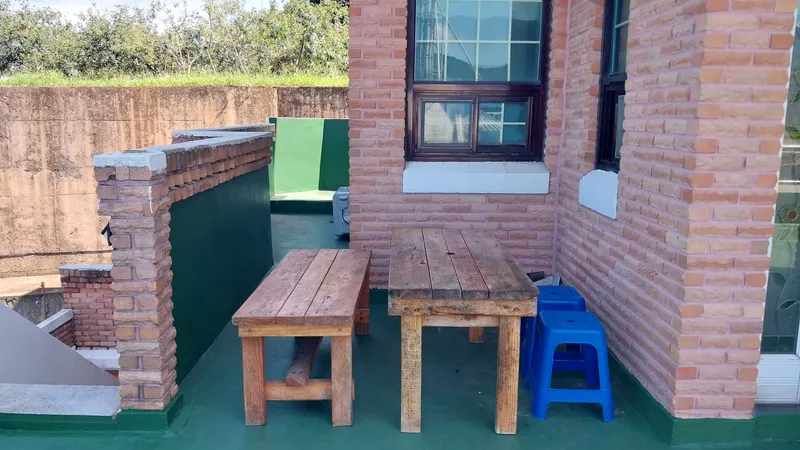 [Boryeong] This is the entire second floor of the Buja Site Stay area. 12