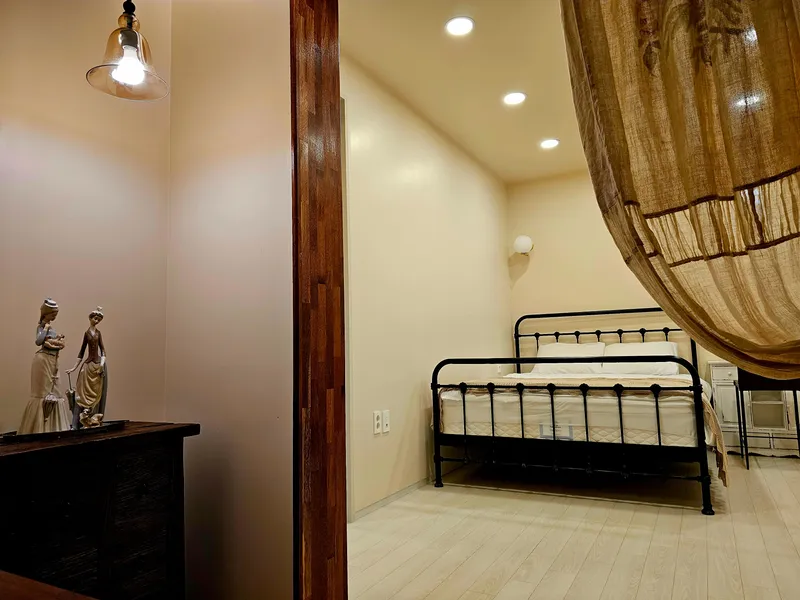 [Namwon, Seogwipo] Family room. Two-room. Private detached house located within the village. Pets allowed. Free guest access. 11