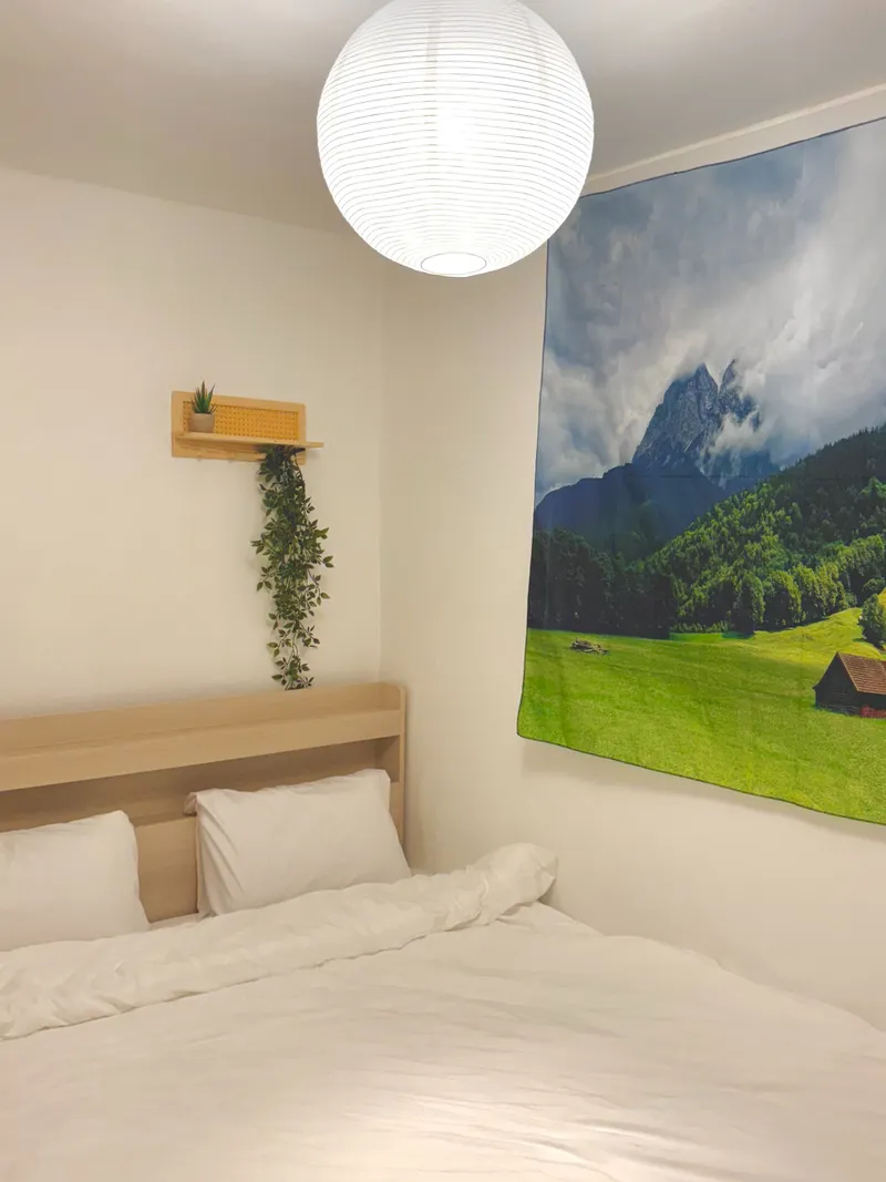 [Gwangjin, Seoul][Seoul Konkuk University, Children's Grand Park, Seongsu] Clean, fully furnished two-room accommodation near Konkuk University Station 8