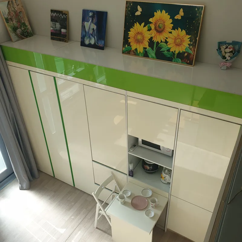 [Yongin] Space Gangster Duplex One-Room Terrace Garden 13