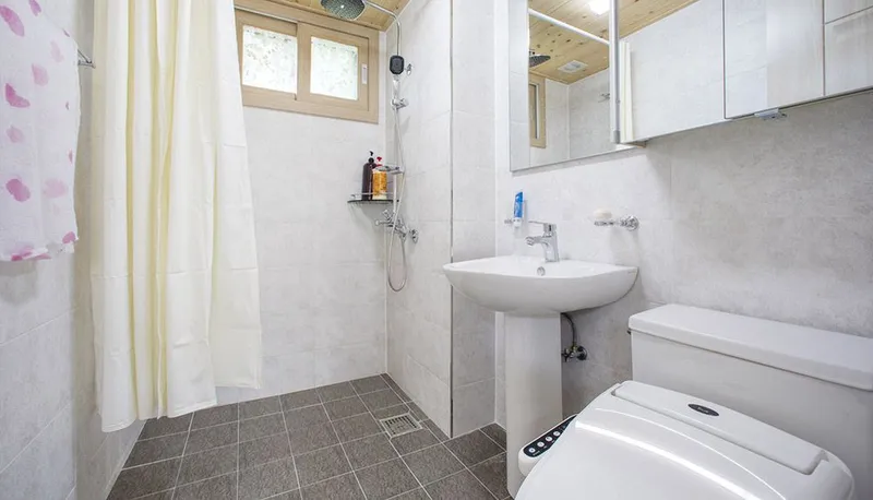 [서귀포 대정] 무릉무릉 잔디마당 독채 소형견(5KG미만)만 애견동반 가능 4