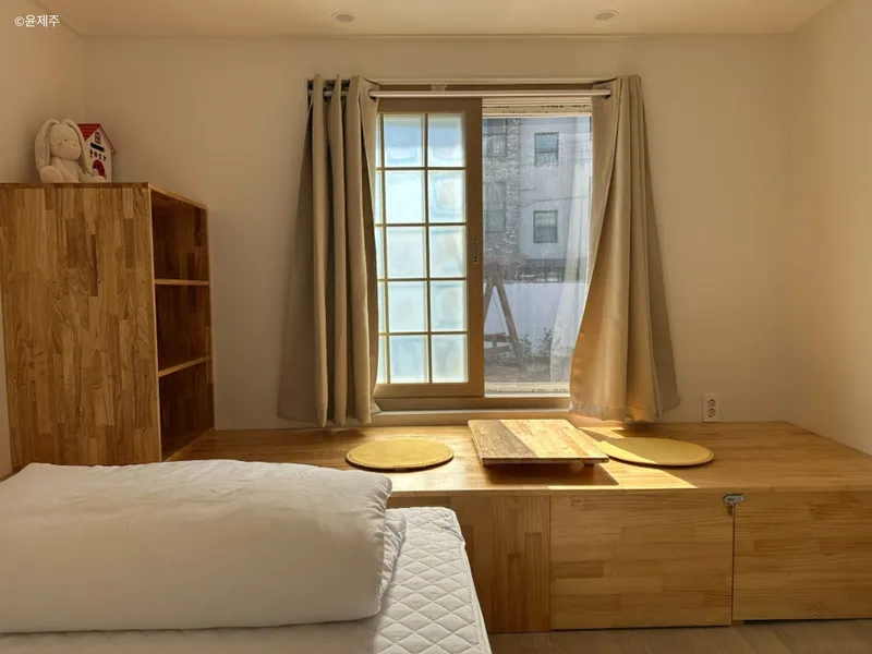 [제주 외도이동] 제주공항15분 마당독채, 바다30초, 용천수1분,편의점5분 4
