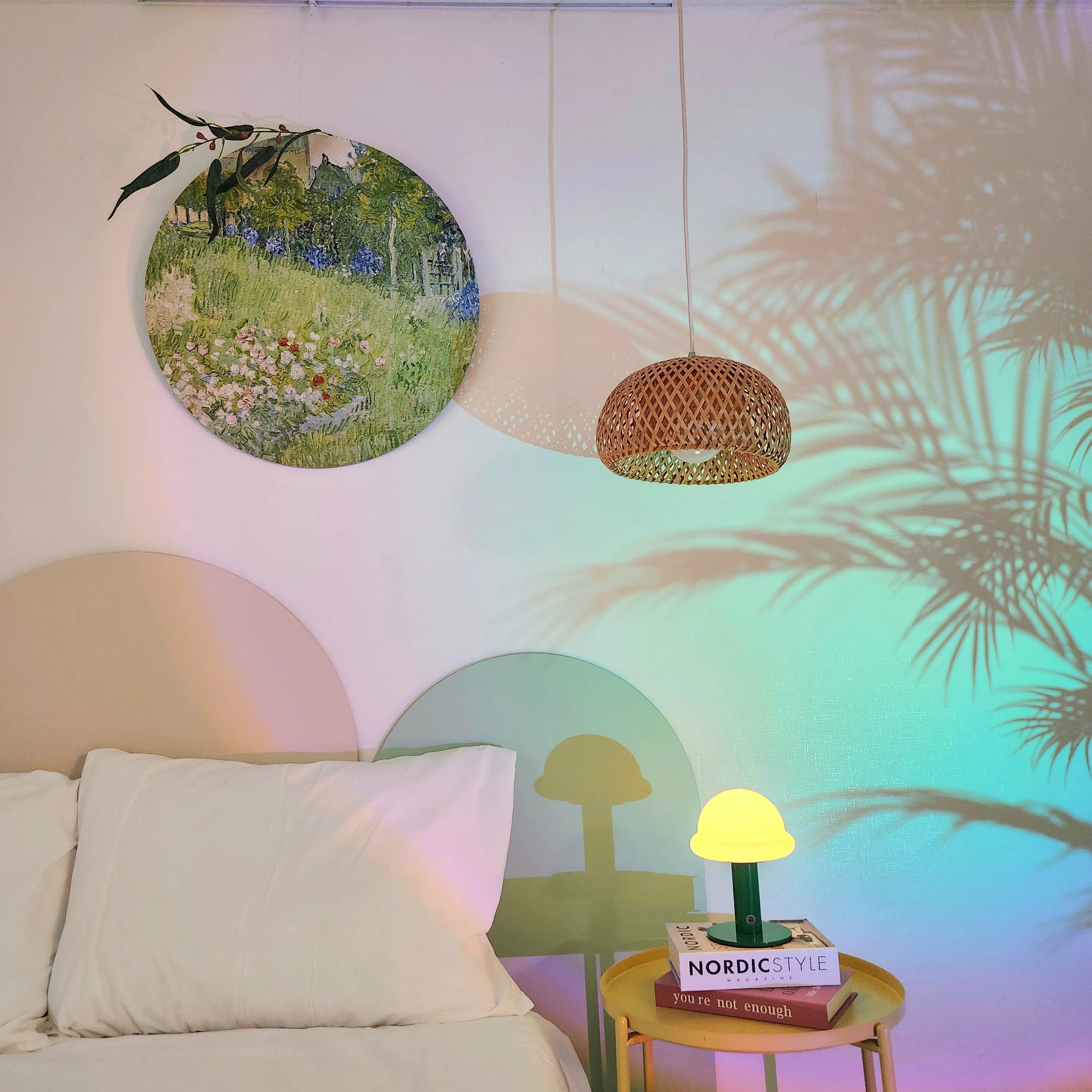 Jamsil Two-Bedroom House Near Samjeon St