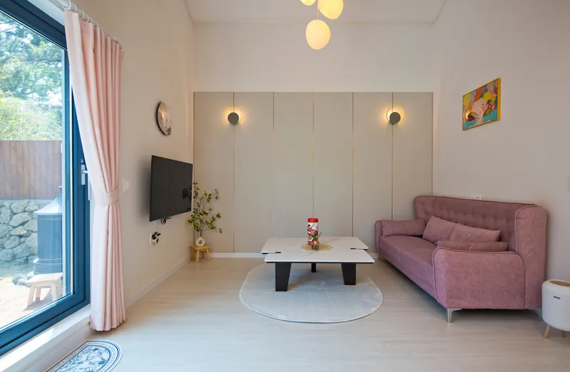 [Aewol, Jeju] Private Pension #Spacious lawn #Pets allowed #Duplex 22