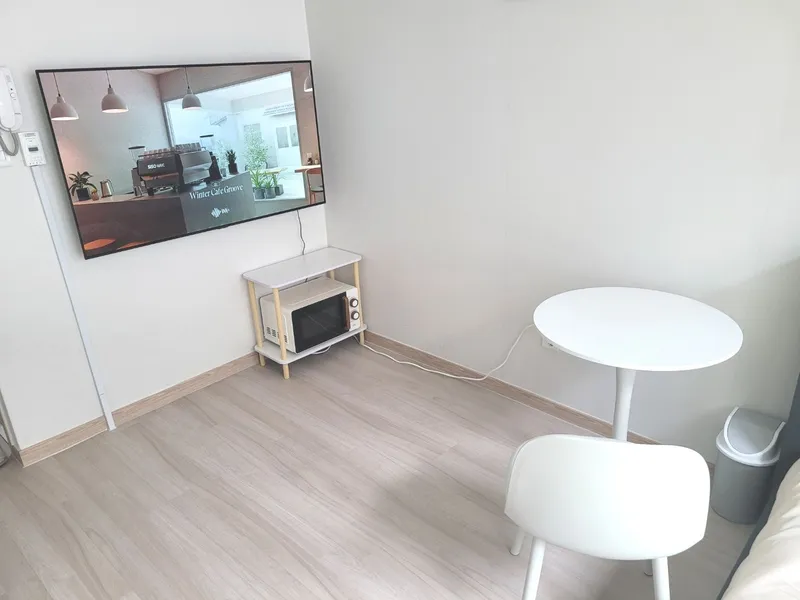 [경기 용인] 마북동 단기임대 최적화 # 풀옵션 8