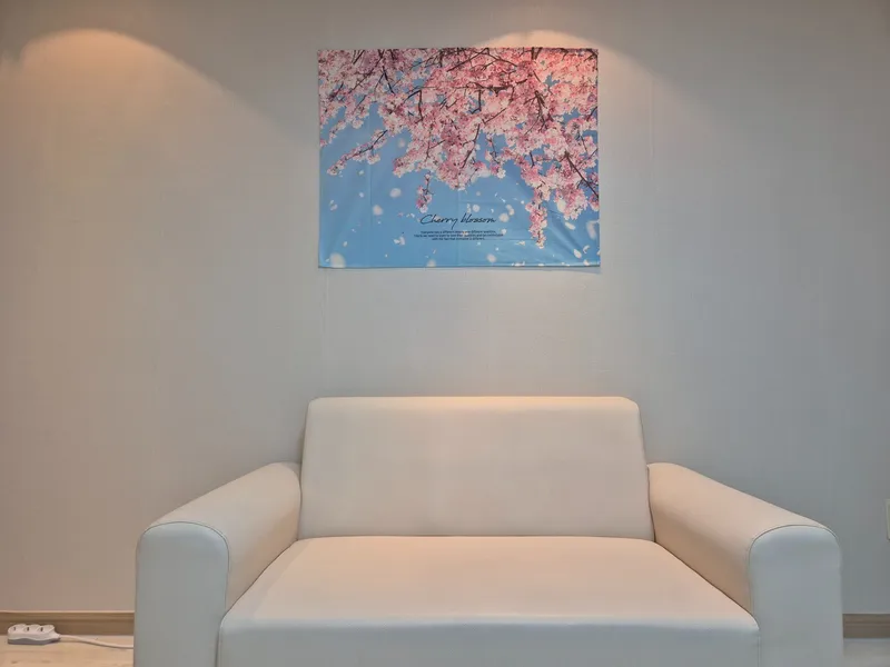 [Anyang] 1 minute walk from Indukwon Station Exit 2, clean and quiet officetel 26