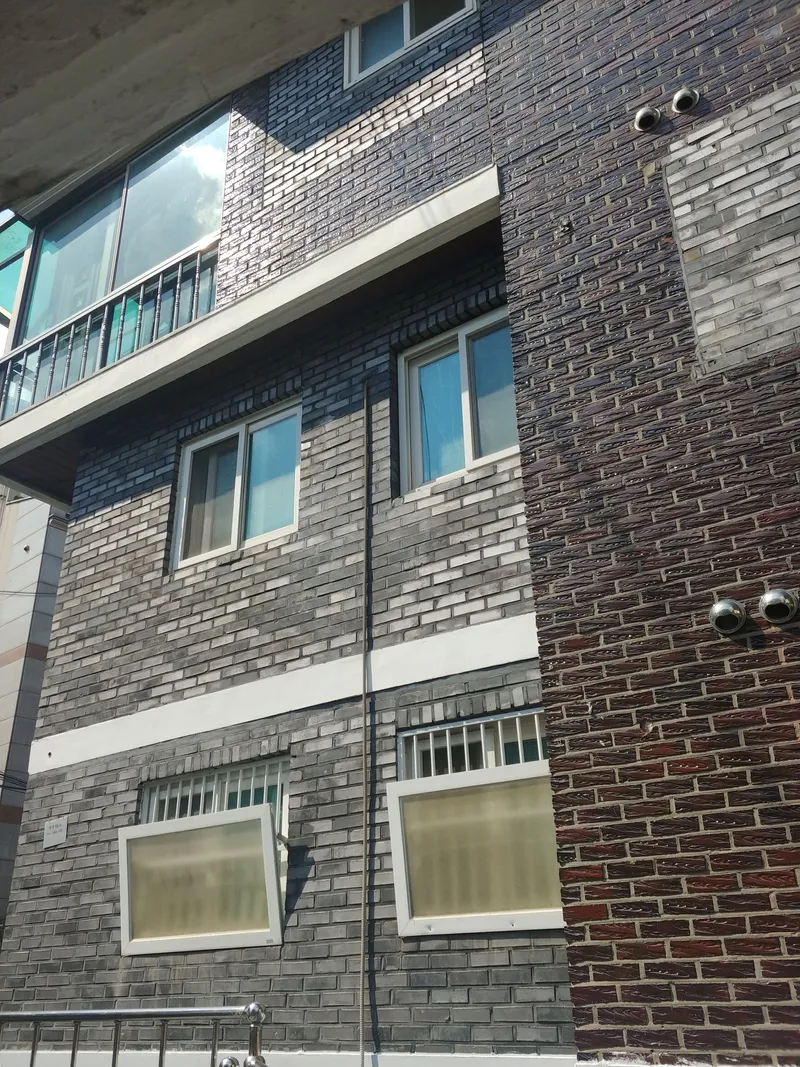 [Dongjak, Seoul] One-room apartment c107, 10 minutes walk from Noryangjin Station 10