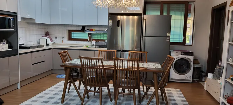 [Gimje] Healing and recharging detached house 34