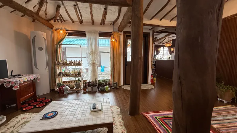 [Ganghwa, Incheon] Private Country House on Ganghwa Island / Rafter-Style Accommodation / Outdoor Garden / Country Staycation / Bonfire 13