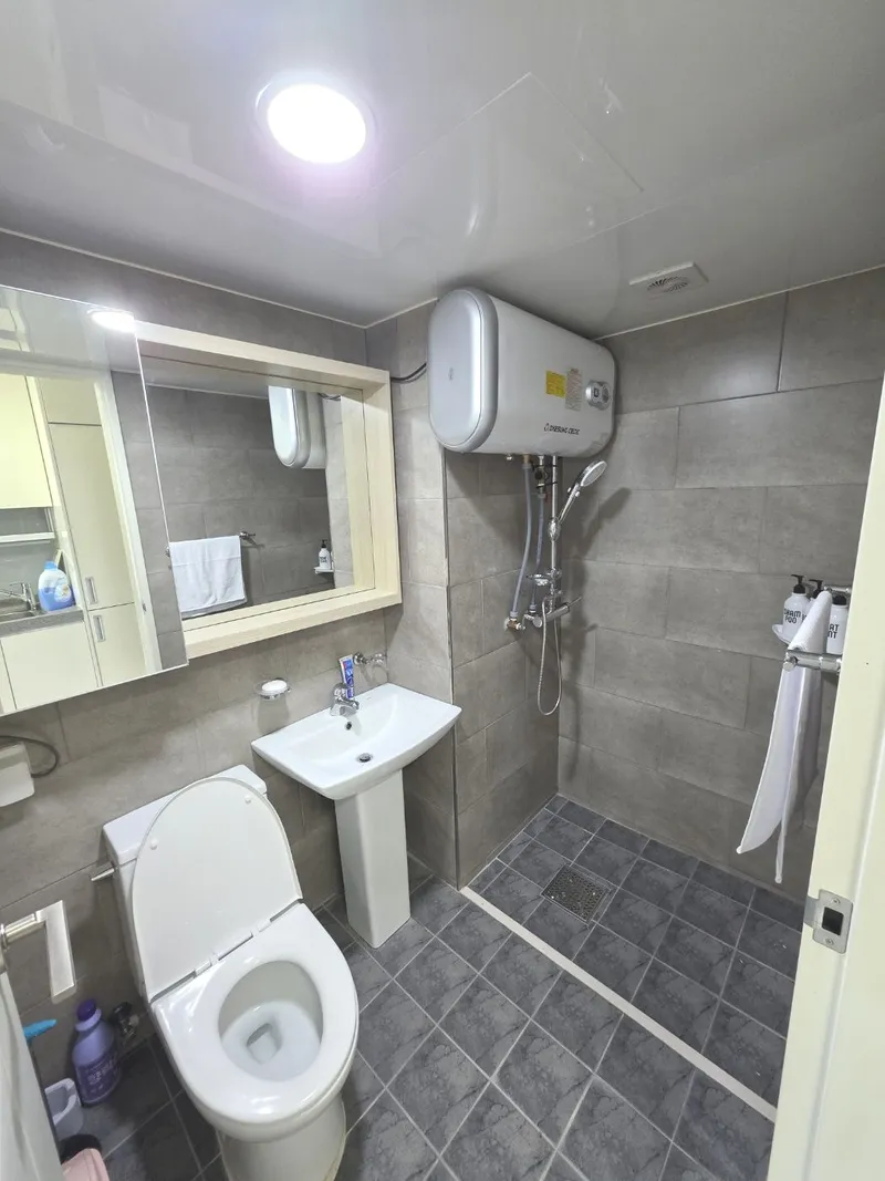 [Hwaseong] Dongtan Banggyo-dong, 1 minute commute to work, fully-furnished officetel 4