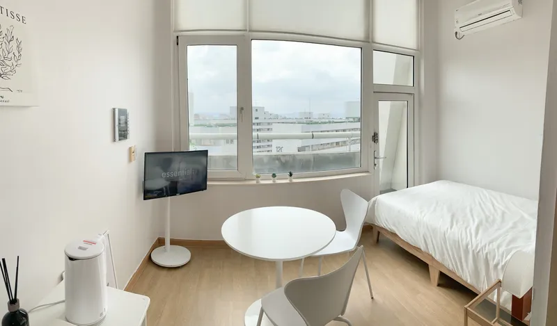 [Gangseo, Seoul] Line 5, 30 seconds cut, Gimpo Airport, full option one room 2