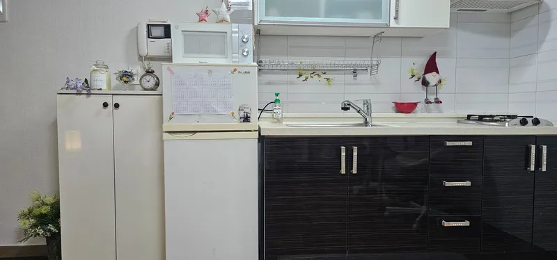 [Yongin] One-room apartment in a pretty residential area in Bojeong-dong 12