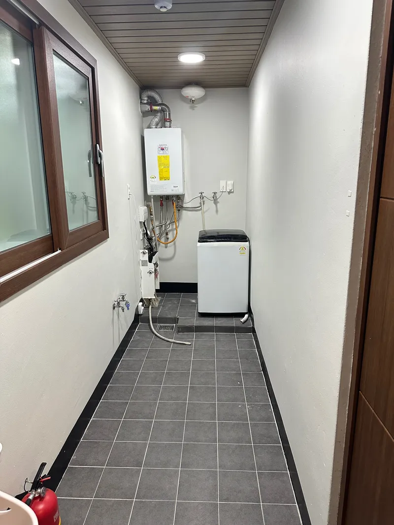 [Jocheon, Jeju] A quiet accommodation in Jeju with a three-room apartment and a duplex with a Hallasan view terrace. 53