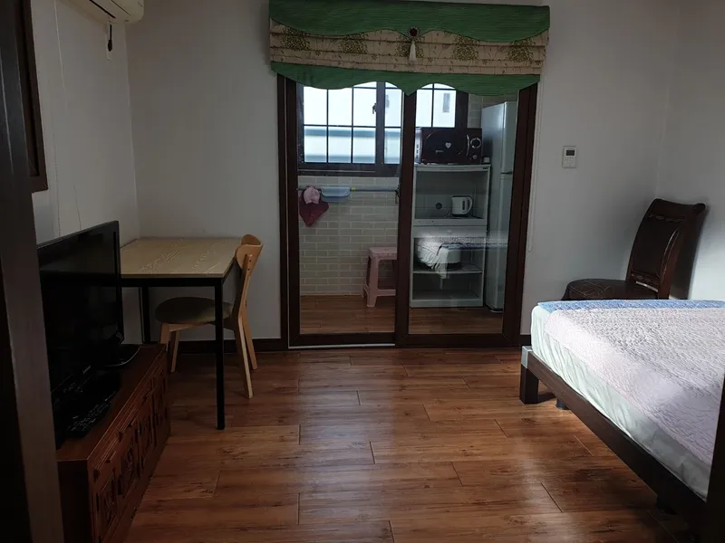 [Suyeong, Busan] Suyeong Station, 5 minutes from Mangmi Station, Edenville, 5th floor, 1st unit, one-room apartment 5
