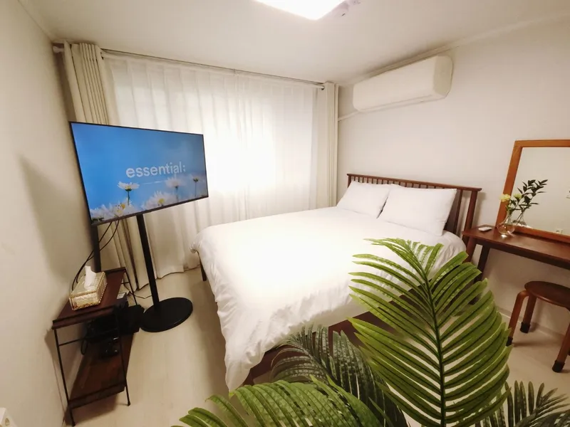 [Gangseo, Seoul] 2-room emotional accommodation, 5 minutes walk from Hwagok Station, near the airport, Magok, Hongdae, and Yeouido 5